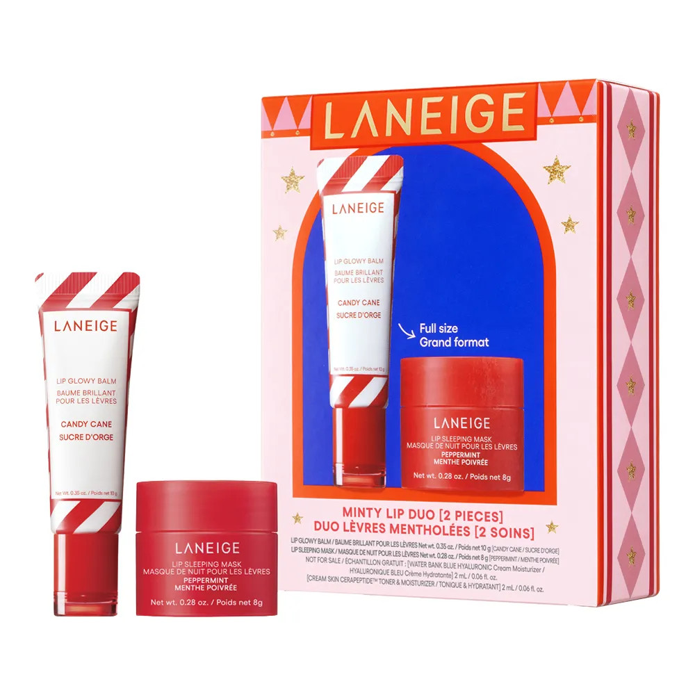 Minty Lip Duo (Holiday Limited Edition) | Sephora (AU)