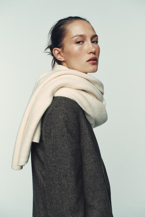 BASIC SCARF | Zara US