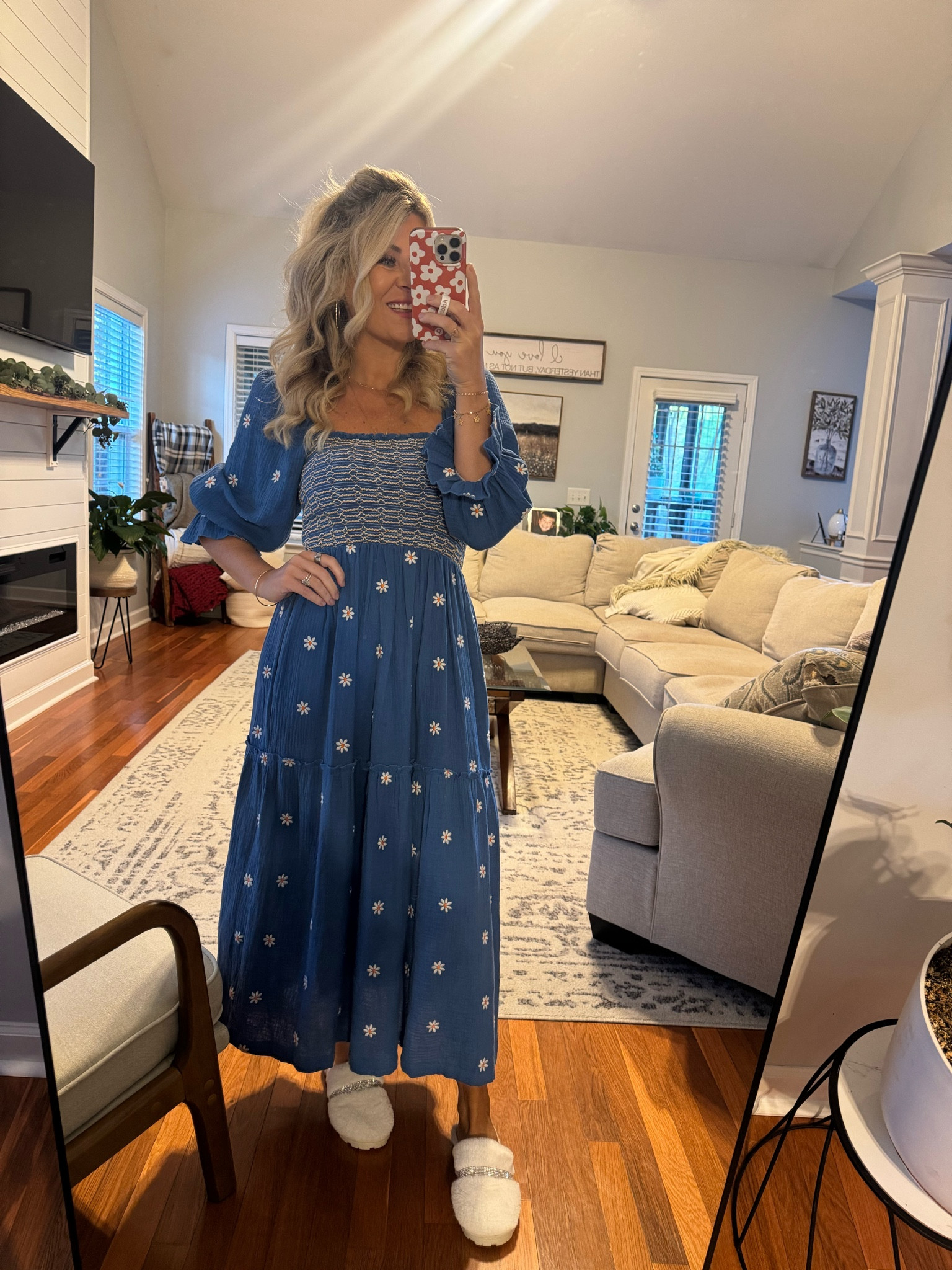 The best free people dupe to date! 
#freepeopledupe #springdress

#LTKfindsunder100 #LTKSeasonal #LTKfindsunder50