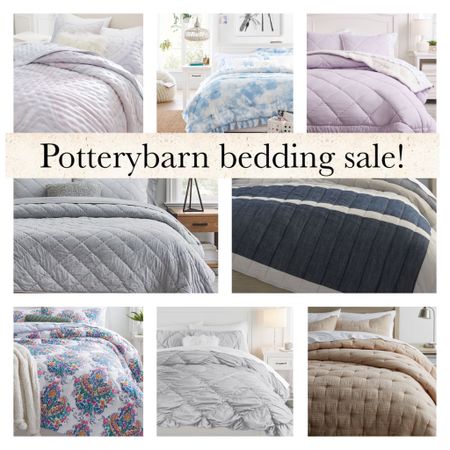Potterybarn bedding sale! The savings are big! I linked my favorites from the sale. Limited time only  

#LTKfamily #LTKhome #LTKsalealert