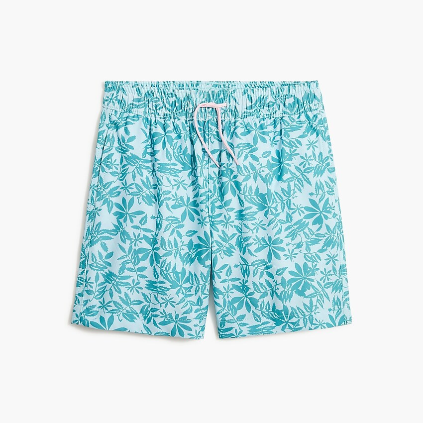 Boys' floral swim trunkItem BF633 
 
 
 
 
 There are no reviews for this product.Be the first to... | J.Crew Factory
