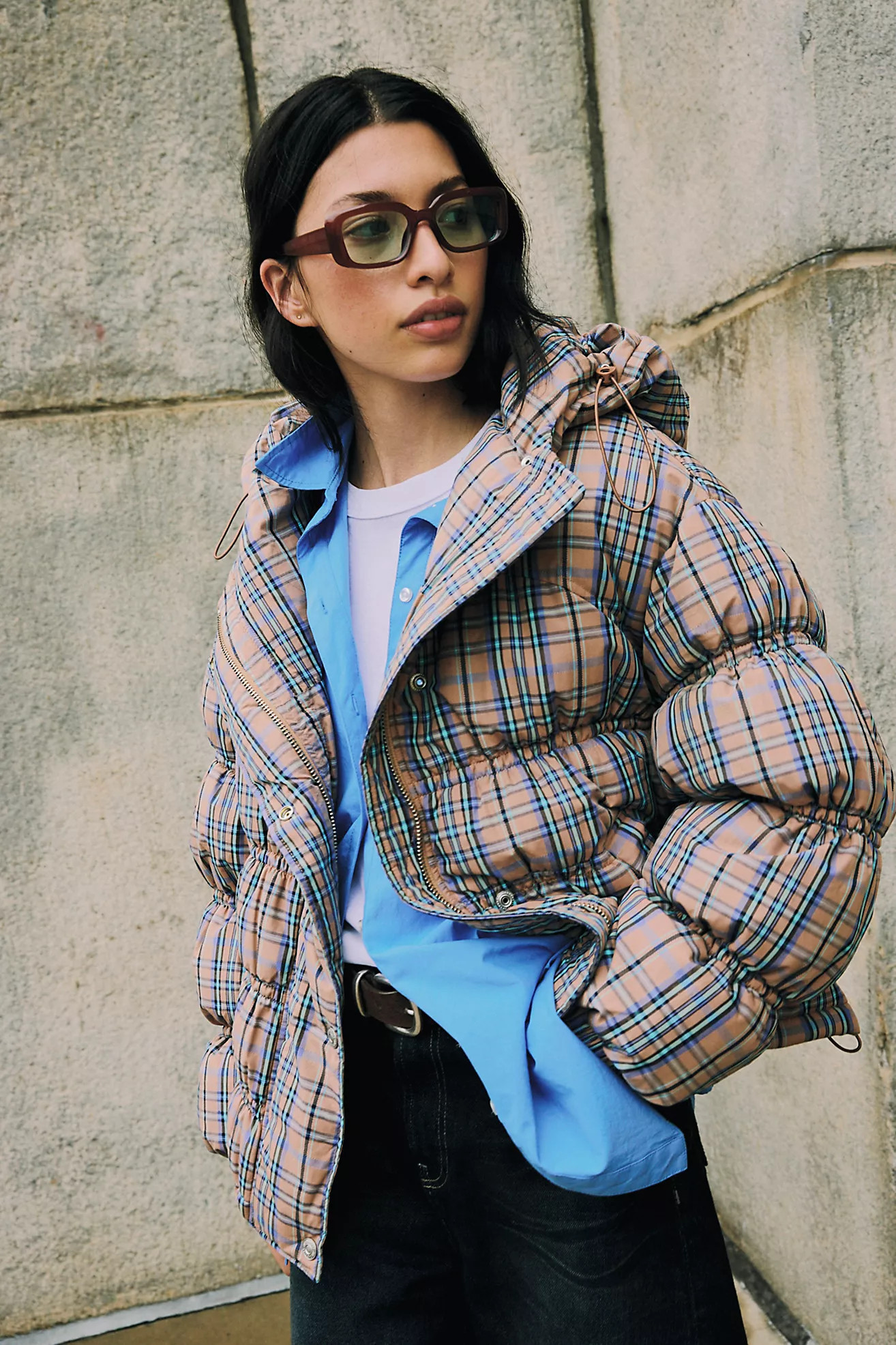 Party Of One Puffer Jacket | Free People (Global - UK&FR Excluded)