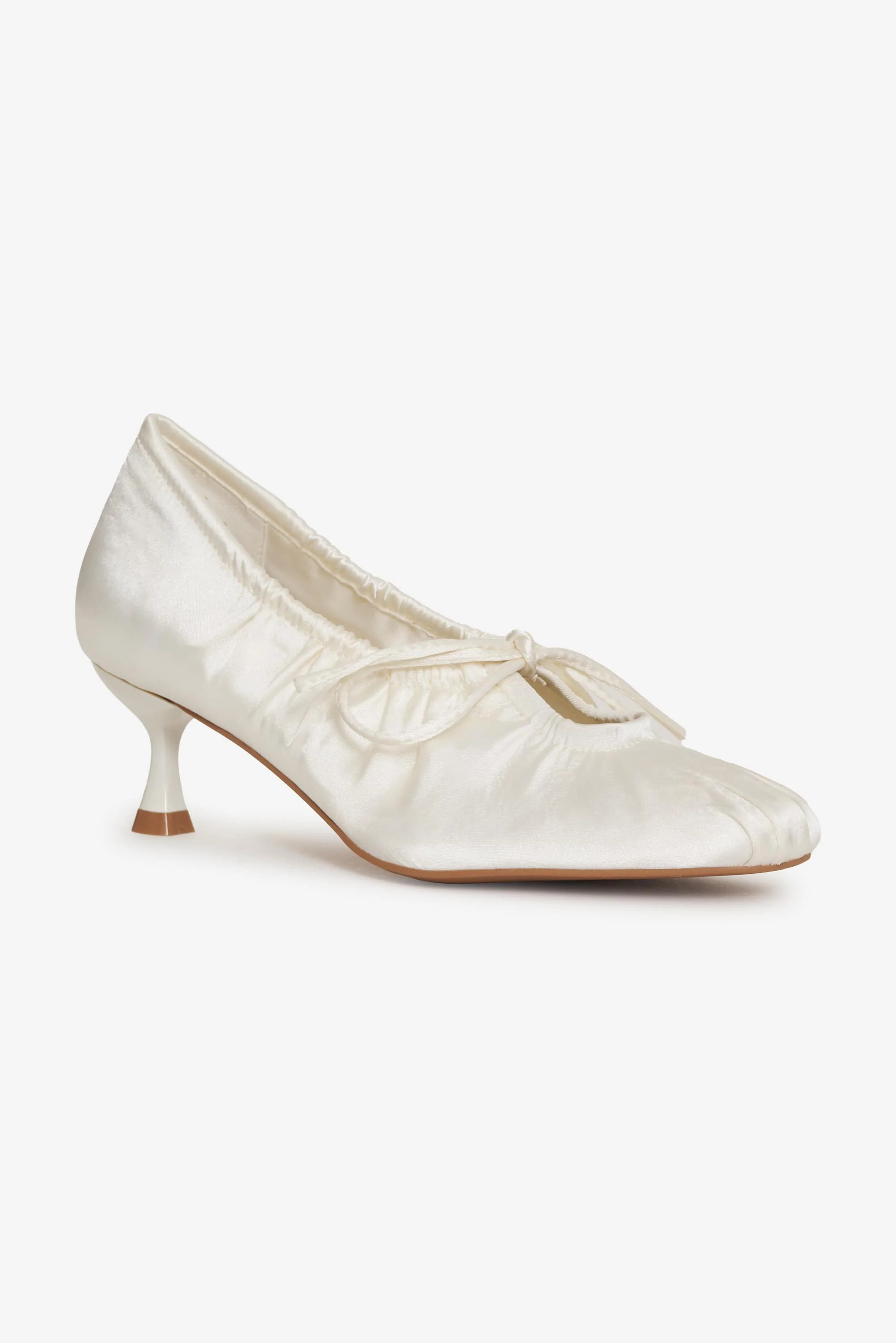 Lyon Heel | For Love & Lemons
