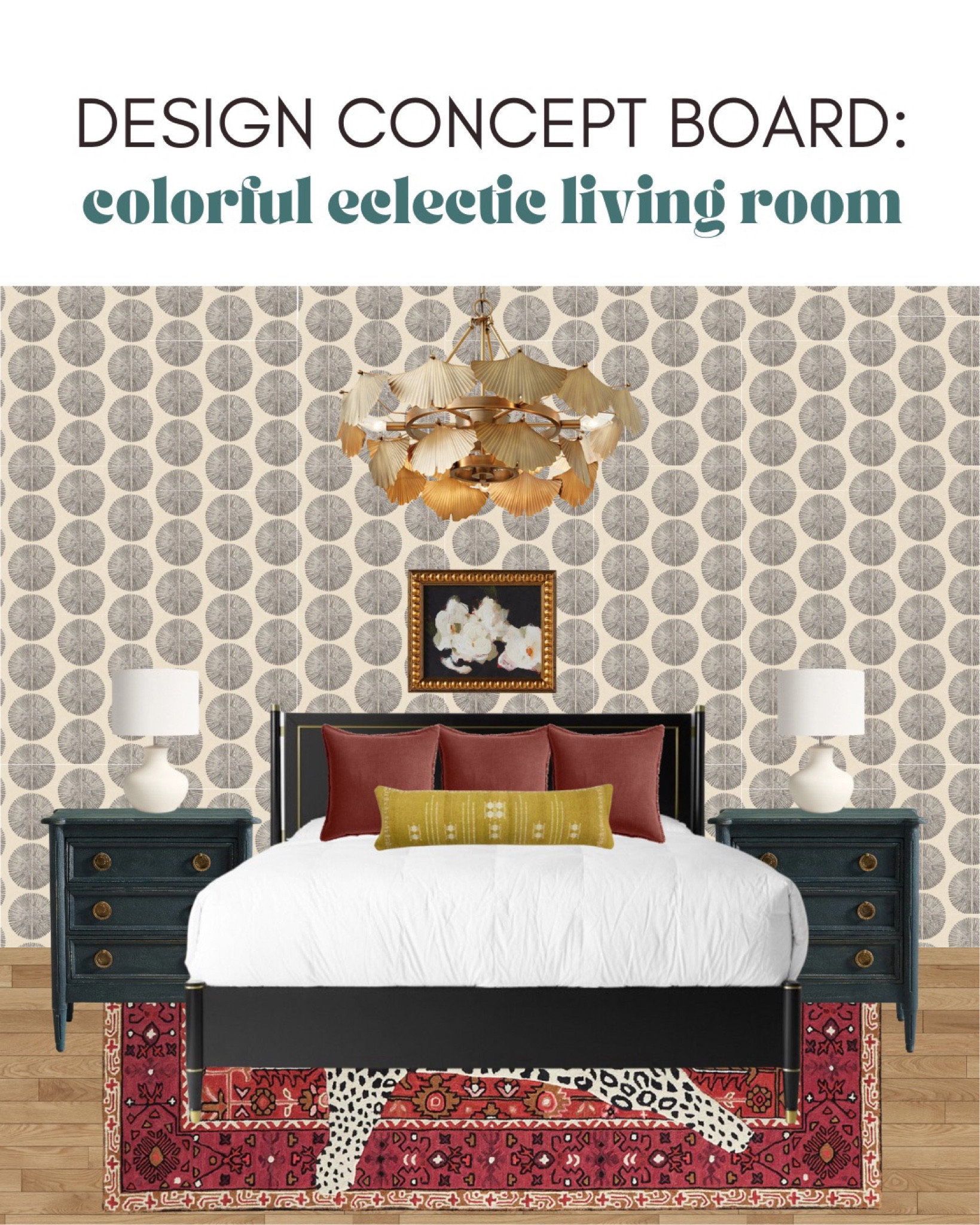 COLORFUL ECLECTIC BEDROOM DESIGN. Colorful eclectic bedroom. eclectic bedroom decor. Eclectic bedroom furniture. How to design a bedroom. Bedroom furniture. Colorful bedroom ideas. Aesthetic bedroom inspo. Eclectic bedroom inspo,

#LTKFind #LTKhome #LTKstyletip
