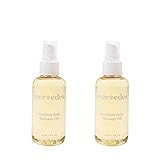 Evereden Soothing Organic Baby Oil - Natural Baby Oil & Bath Oil for Dry Skin Care and Cradle Cap, F | Amazon (US)