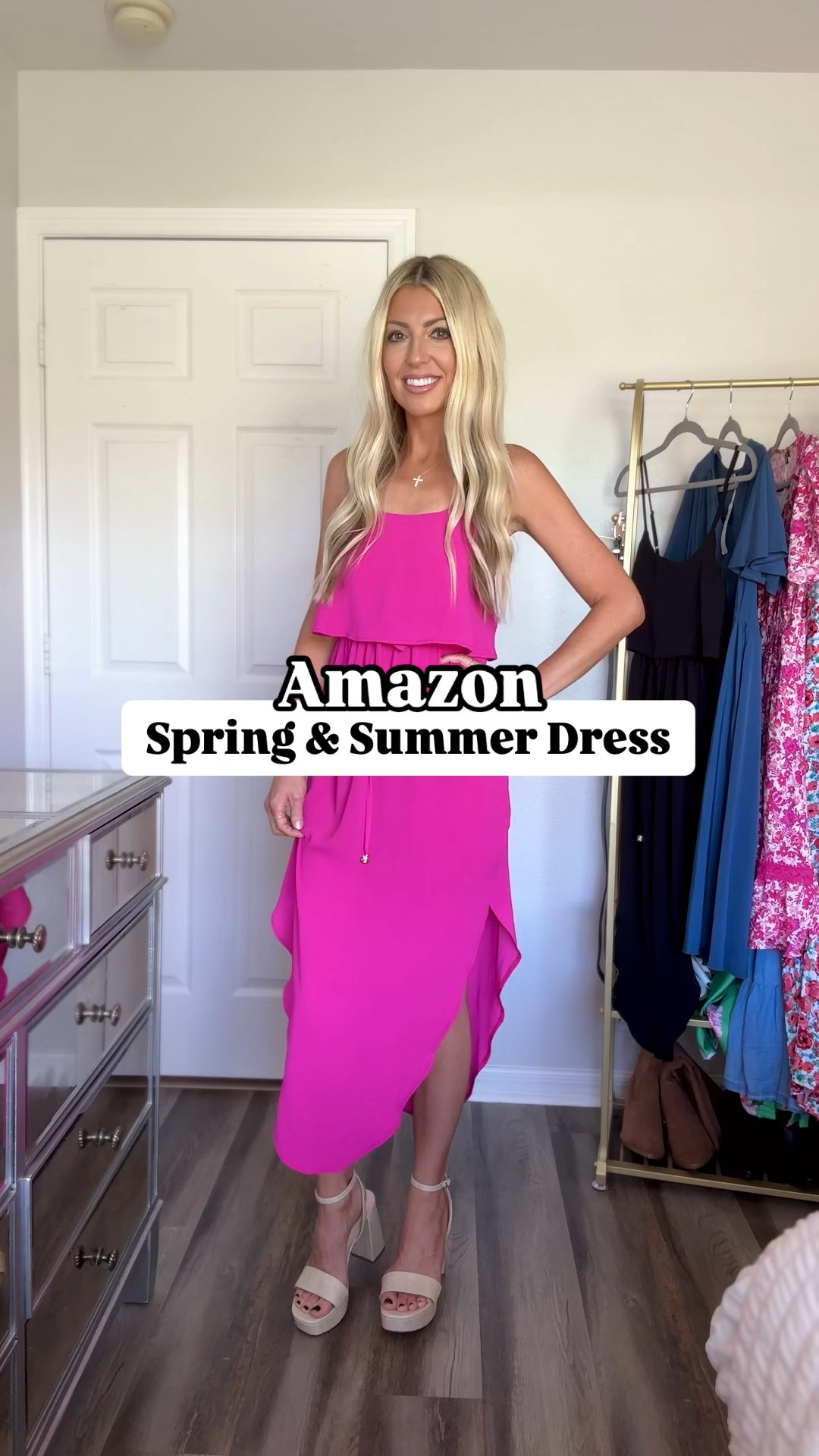 Love these dresses for spring and summer! Great for vacation, showers and church. 

Spring dress / Mother’s Day dress / church outfit / vacation dress / spring fashion 

#springdress #mothersdaydress #babyshowerdress #amazonfashion #churchdress #vacationdress 

#LTKootd #LTKTravel #LTKMothersDay