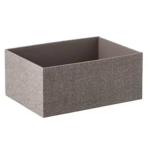 Cambridge Storage Bin | The Container Store