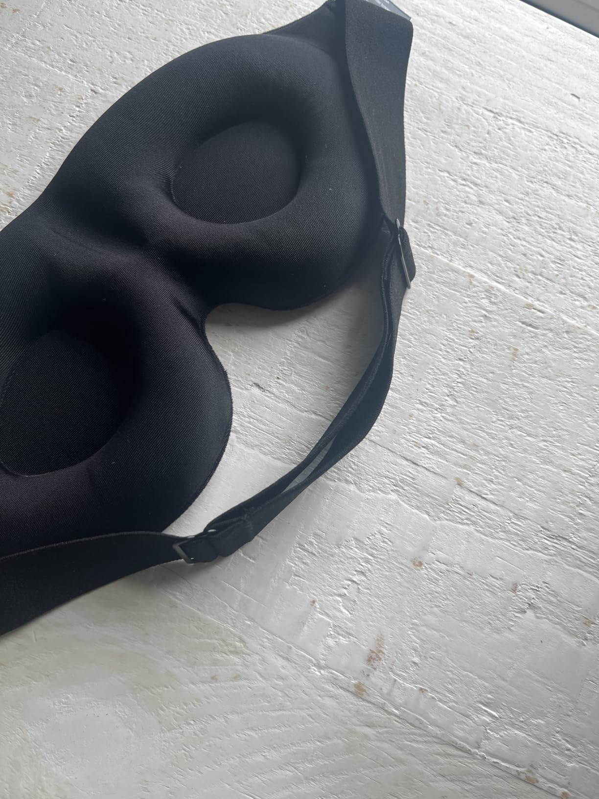 MZOO Luxury Sleep Mask for Back, Side Sleeper, Complete Light Blocking Sleeping Eye Mask Night Bl... | Amazon (US)