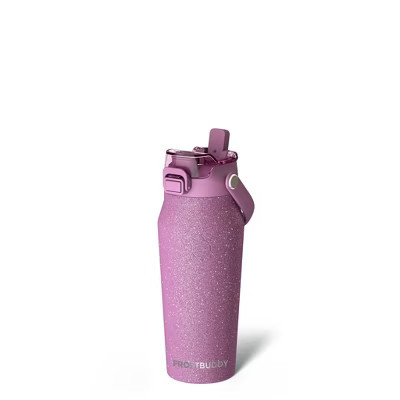Frost Buddy 16oz Insulated Water Bottle with Straw & Chug Lid – Stainless Steel, Leak-Proof, 24-Hour Cold, Cup Holder Friendly (Aurora) | Target