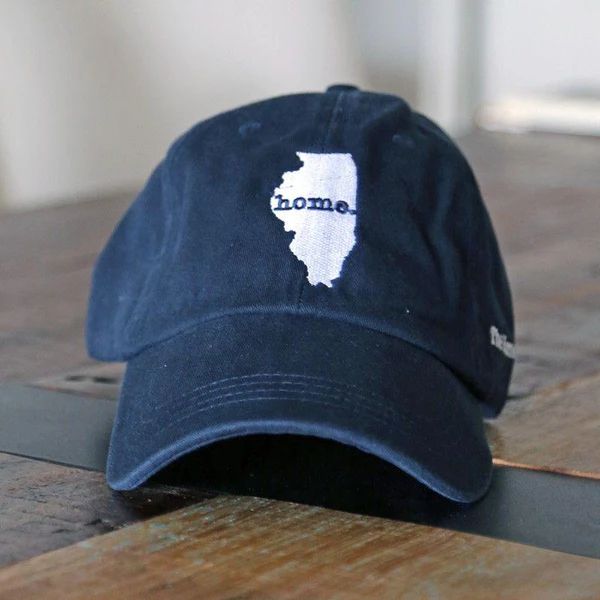 Illinois Home Hat | The Home T