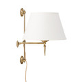 Click for more info about Weatherford Swing Arm Lamp Wall Mount with Shade