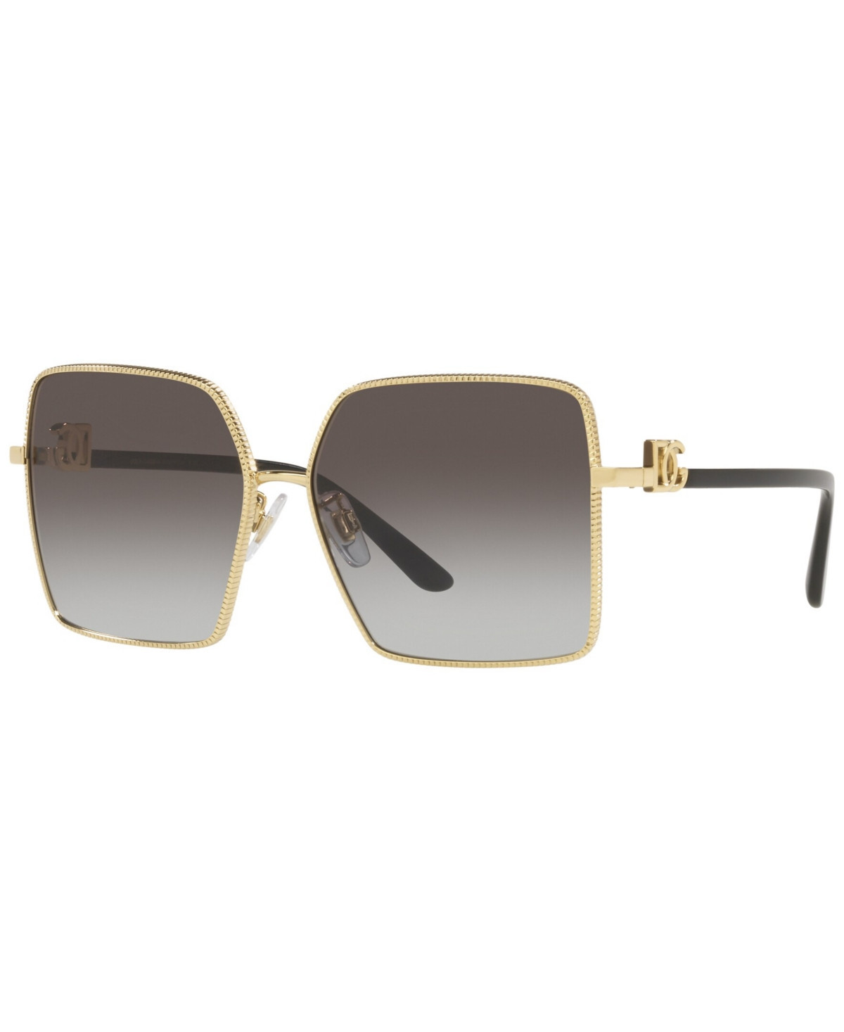 Dolce&Gabbana Women's Sunglasses, DG2279 - Gold-Tone | Macy's