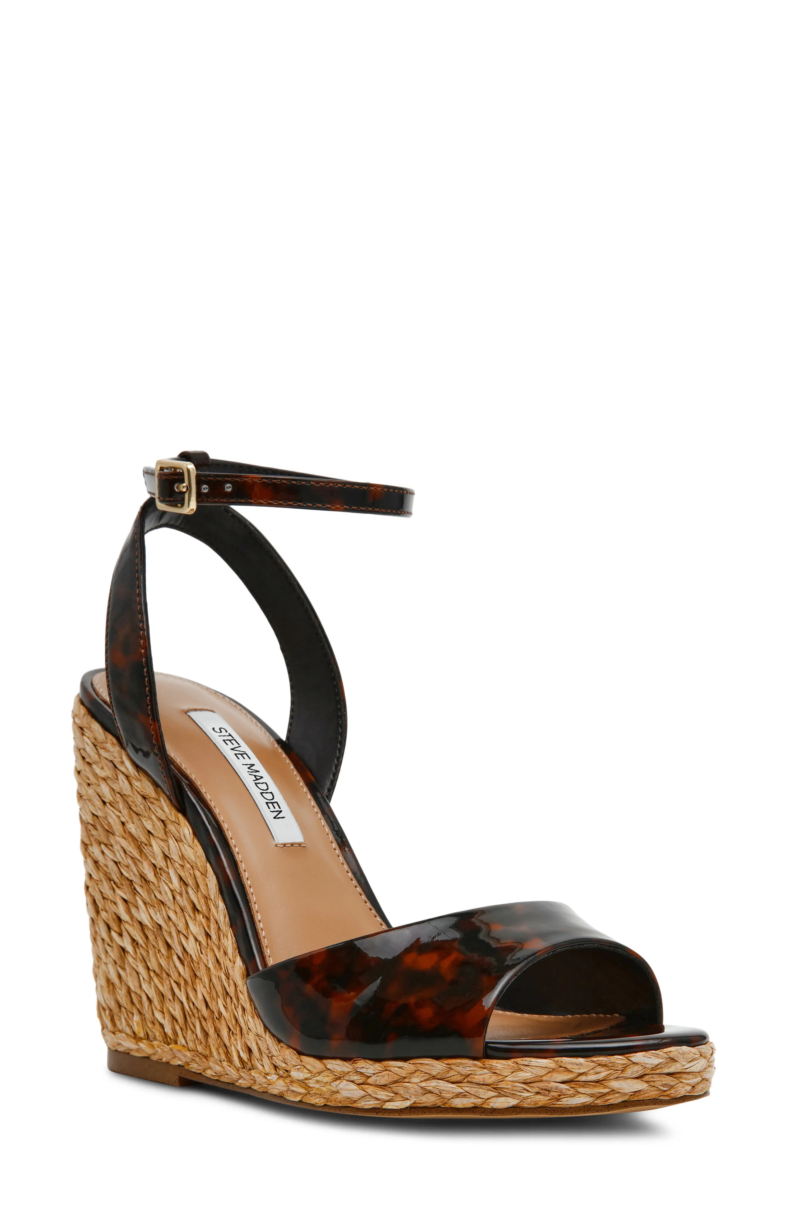 Devin Ankle Strap Wedge Sandal (Women) | Nordstrom | Nordstrom