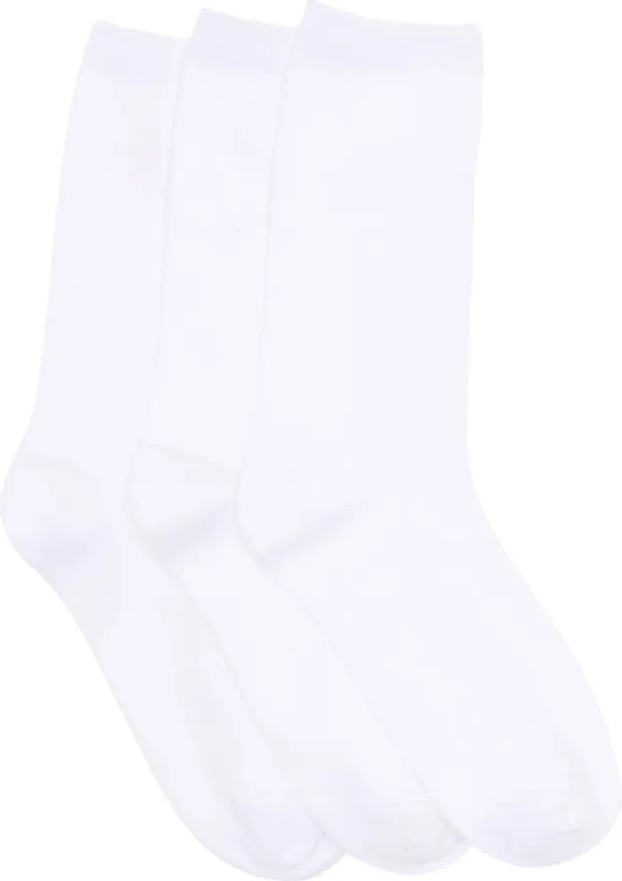 Perfect Crew Socks - Pack of 3 | Nordstrom Rack