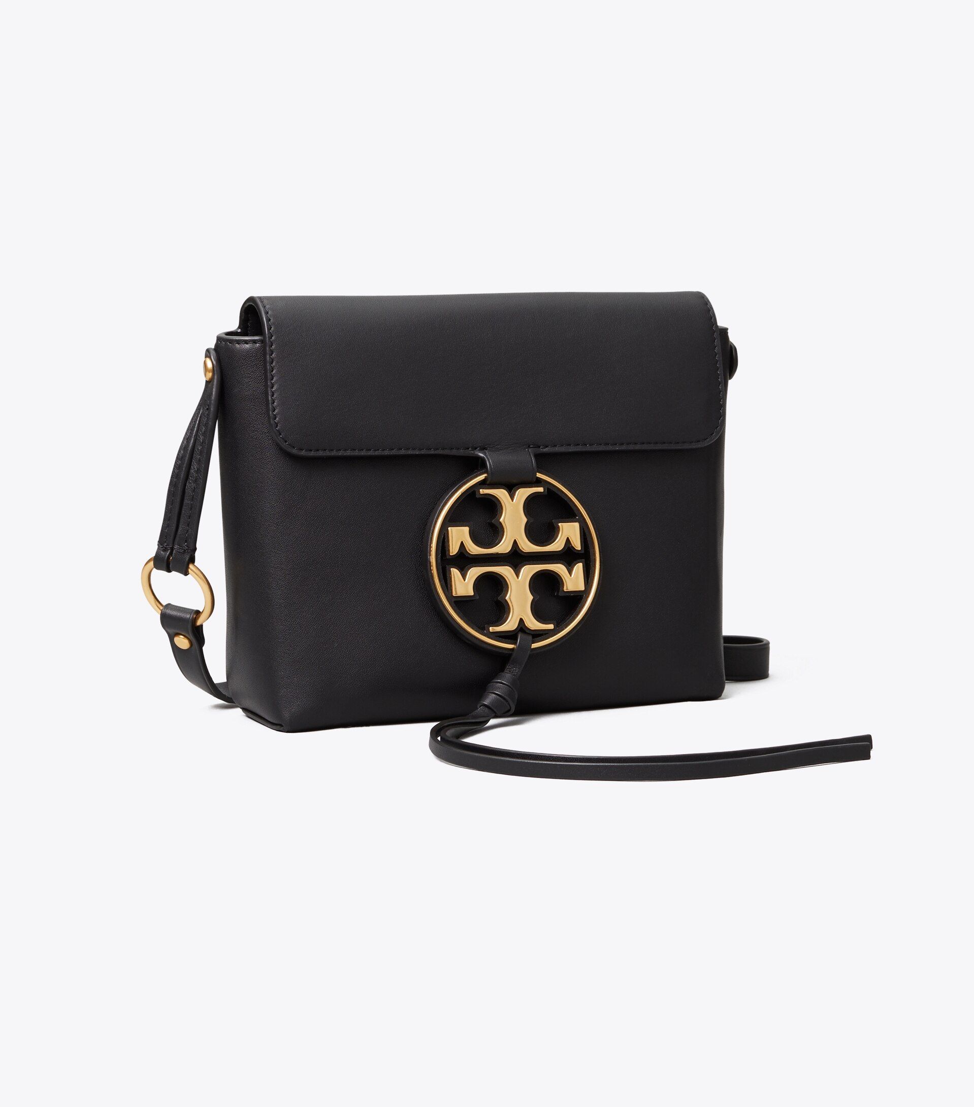 Miller Metal-Logo Crossbody | Tory Burch (US)