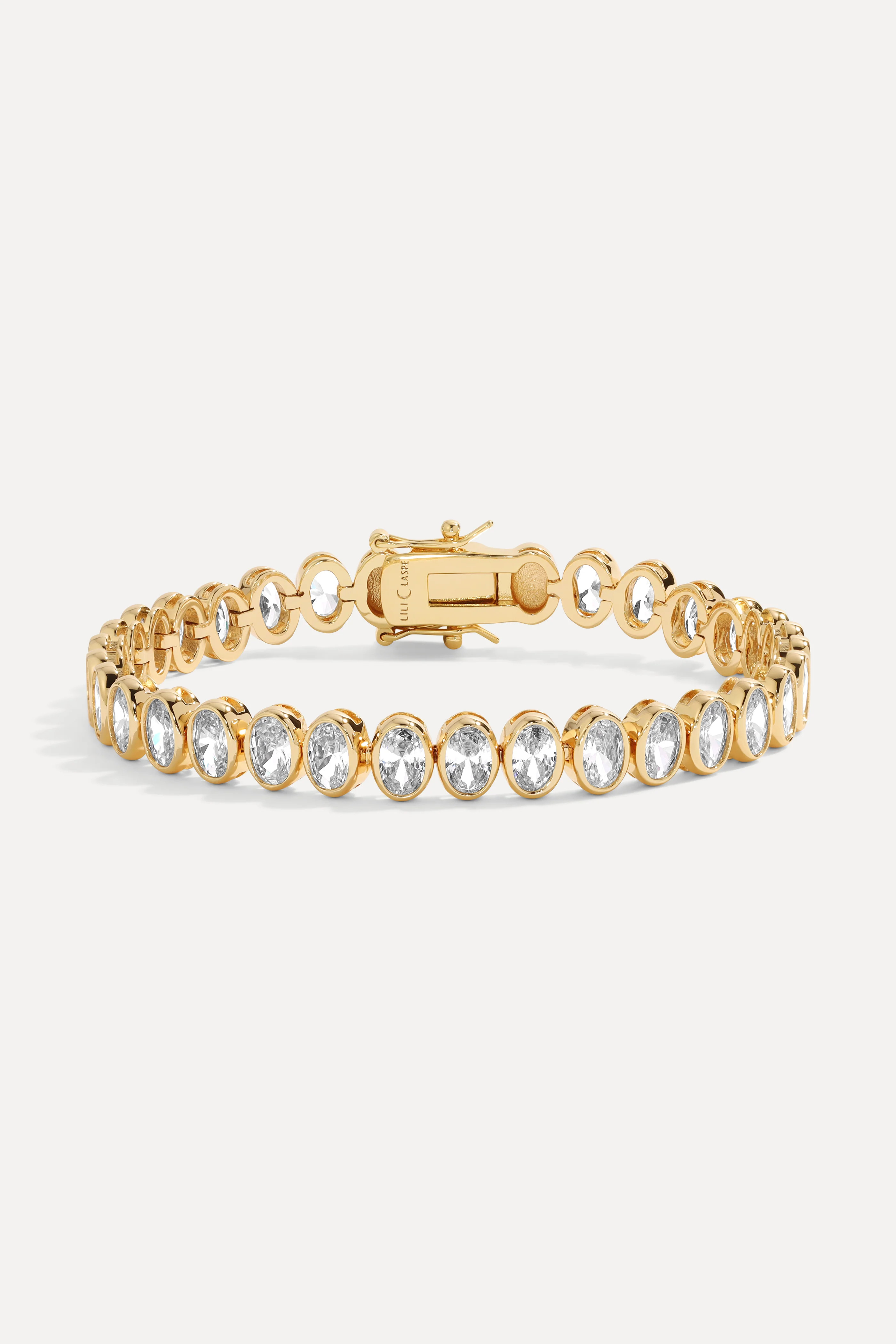 Roos Tennis Bracelet | Lili Claspe