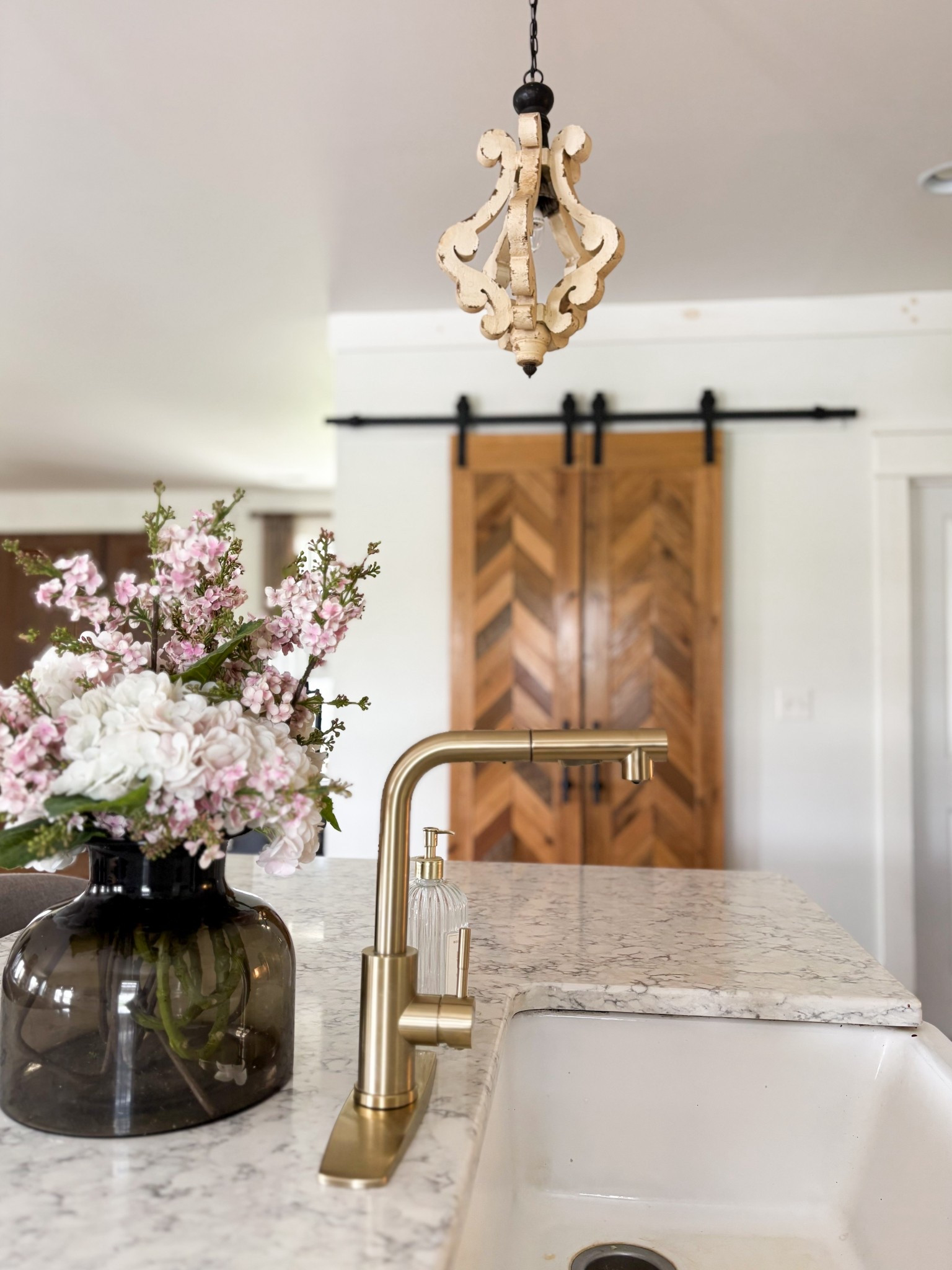 A good faucet makes me
Happy 

#LTKselfcare #LTKHome