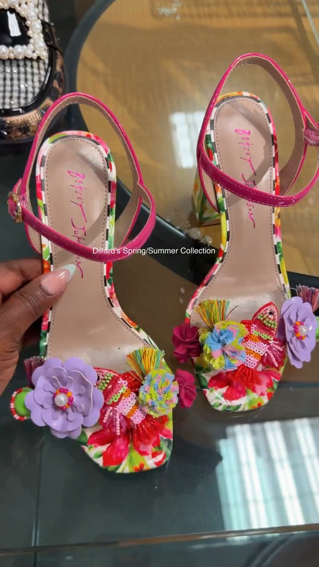 Shoe edition. They have the absolutely best shoes!