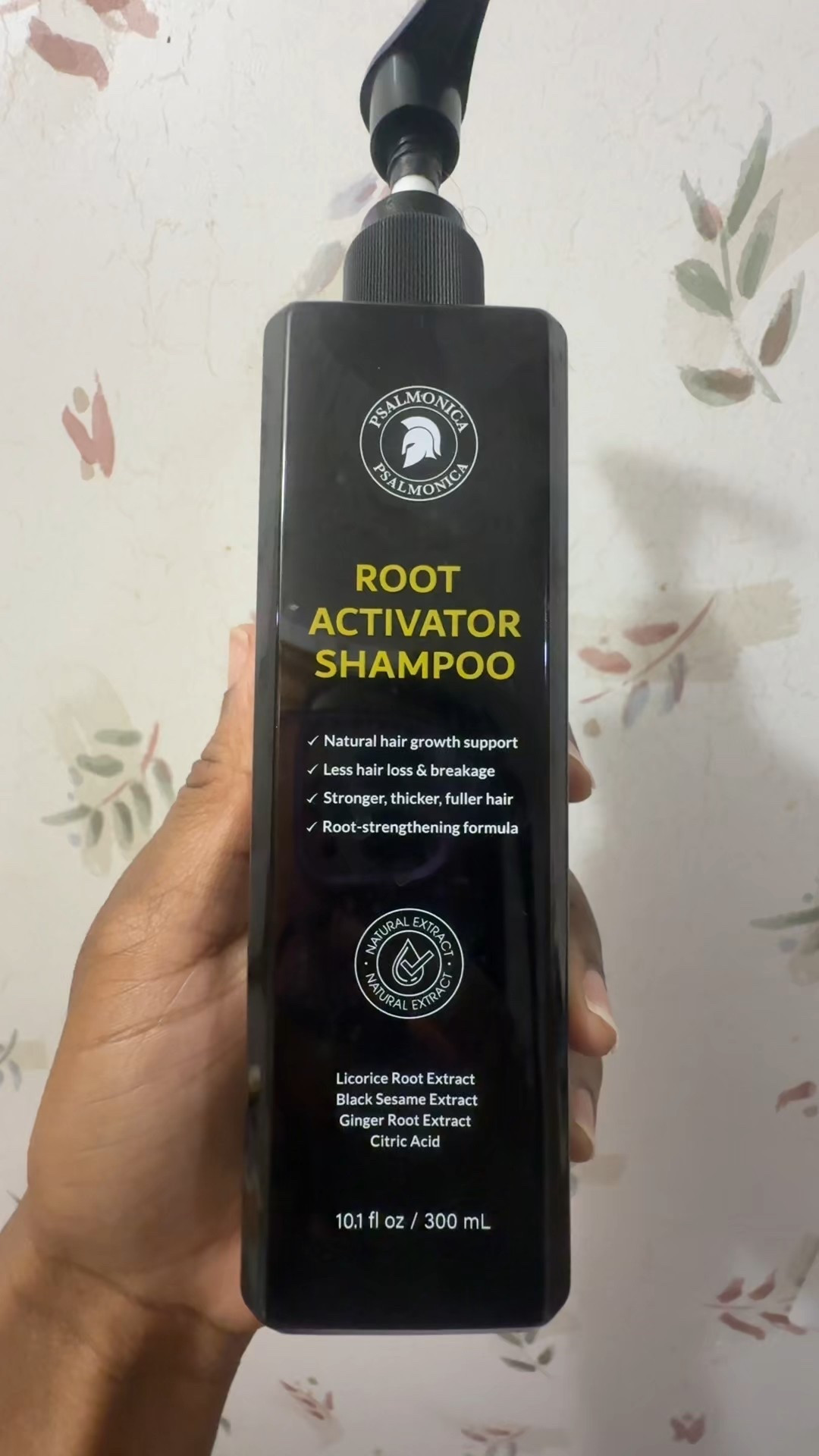 THIS IS A SHAMPOO THAT REFRESHES YOUR SCALP, STRENGTHENS YOUR ROOTS, AND PROMOTE THICKER HAIR‼️

#LTKBeauty #LTKvlog #LTKselfcare