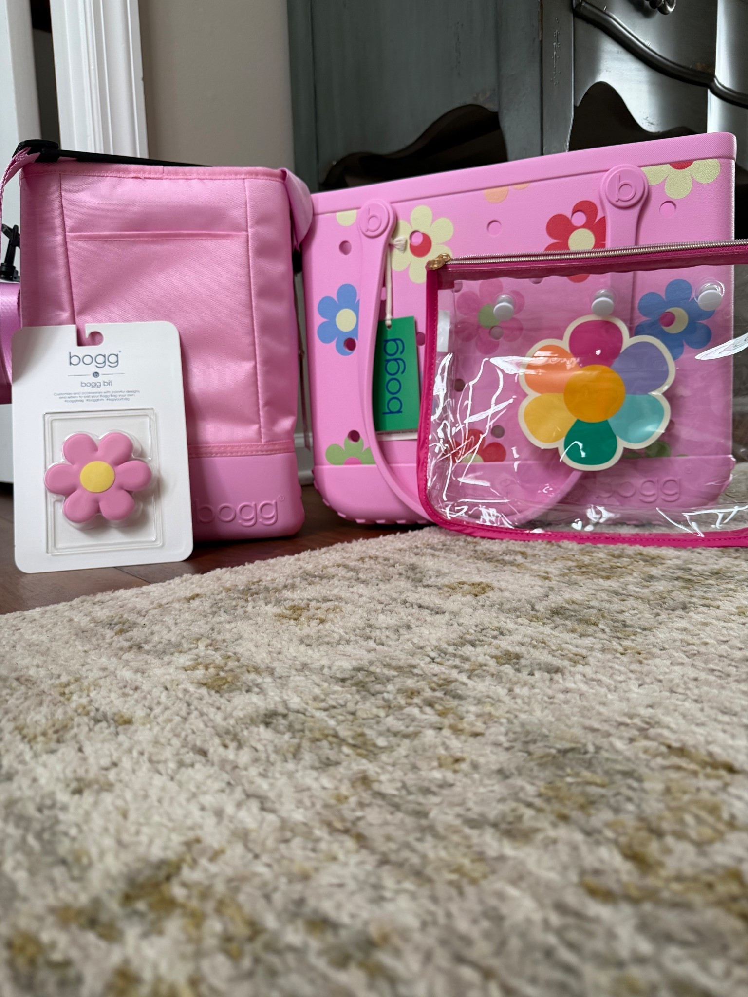 So excited for the new bogg bag spring collection!  I am going to make the bogg bag an Easter basket! 🌸🐰

#LTKOver40 #LTKdayinmylife #LTKmomlife