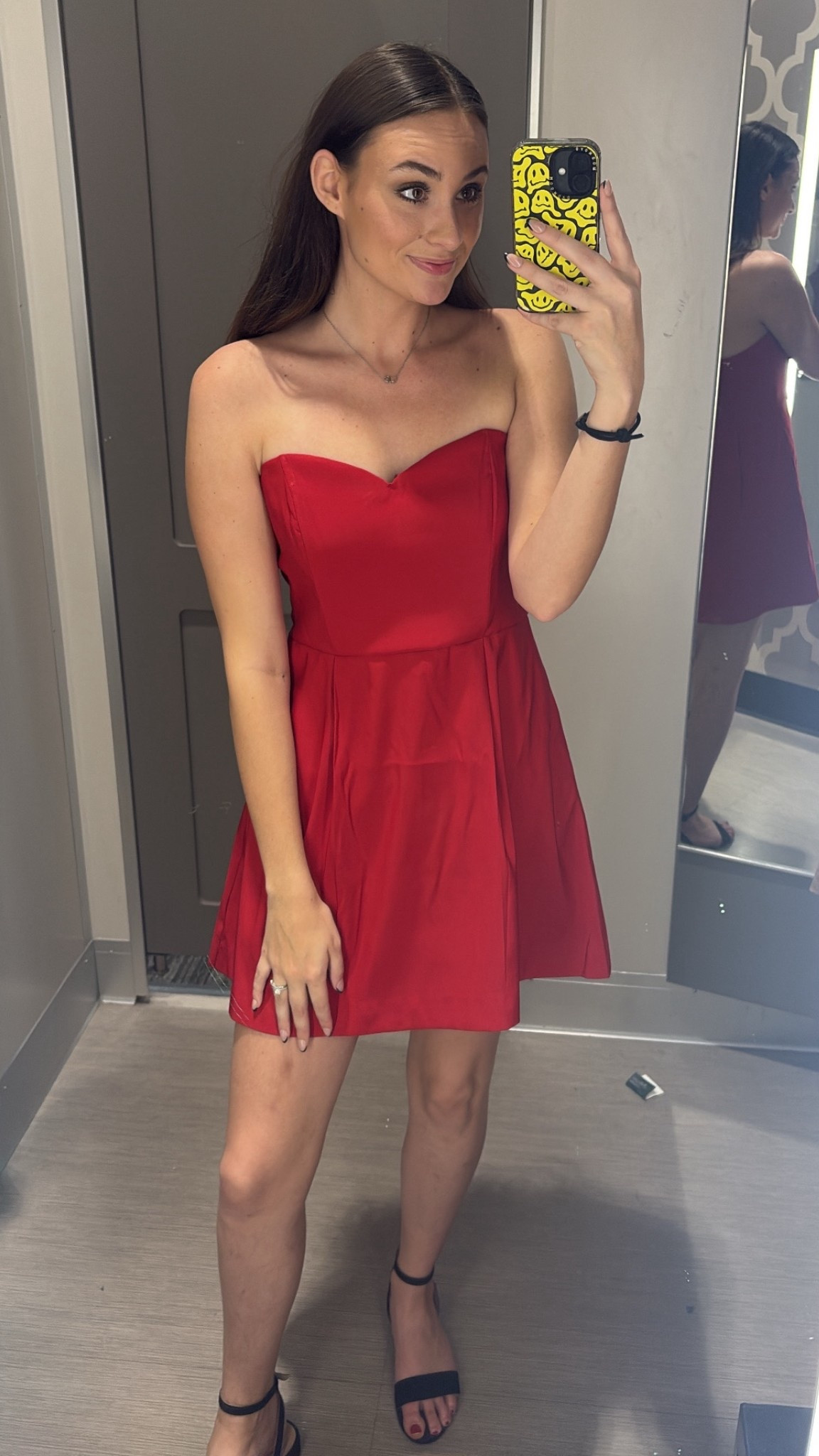 Valentine’s Day Date Night Outfit, redddd dresss 👠💃🎶

I am 5’11 & 152 lbs!

#LTKootd #LTKTall #LTKSeasonal