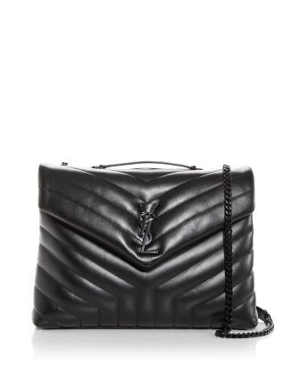 SAINT LAURENT Loulou Medium Crossbody Bag  | Bloomingdale's Handbags | Bloomingdale's (US)