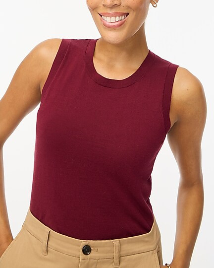 Shell sweater | J.Crew Factory