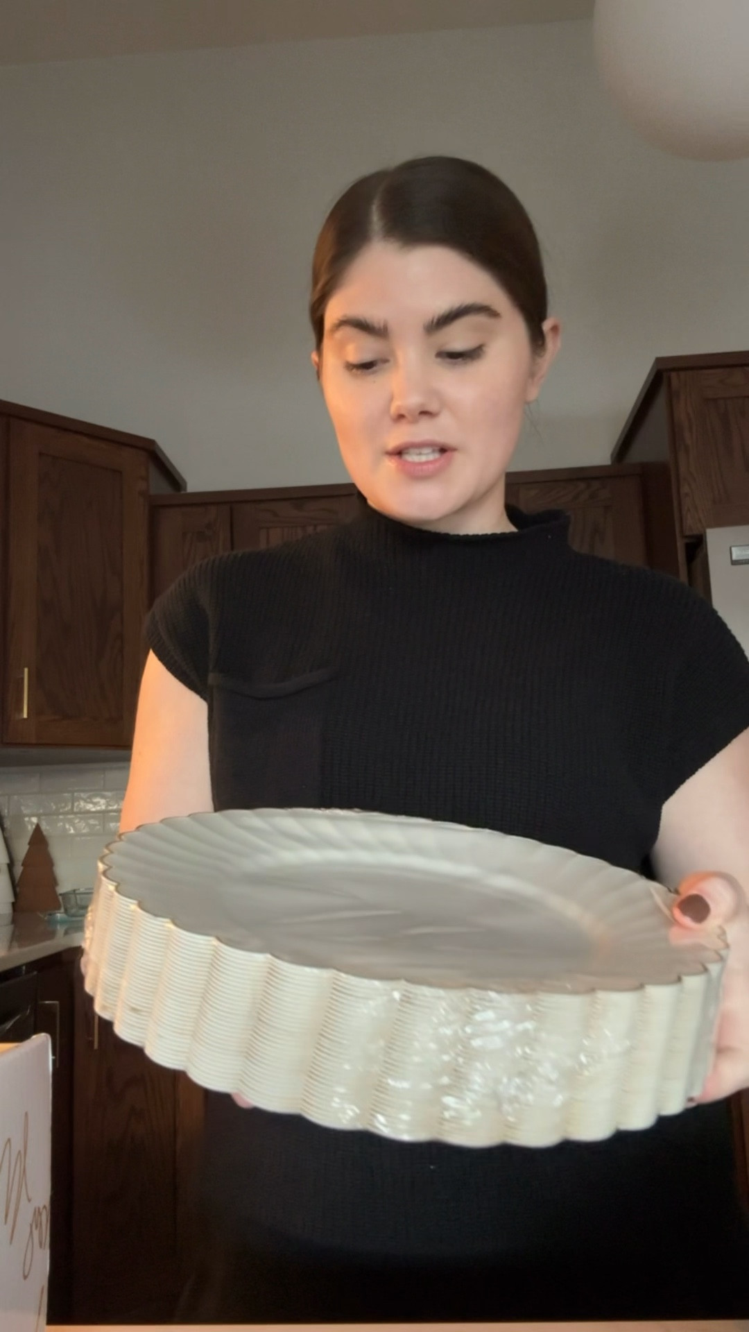 Can’t wait to use these scalloped plates for Thanksgiving!  

#LTKHome #LTKStyleTip #LTKHoliday