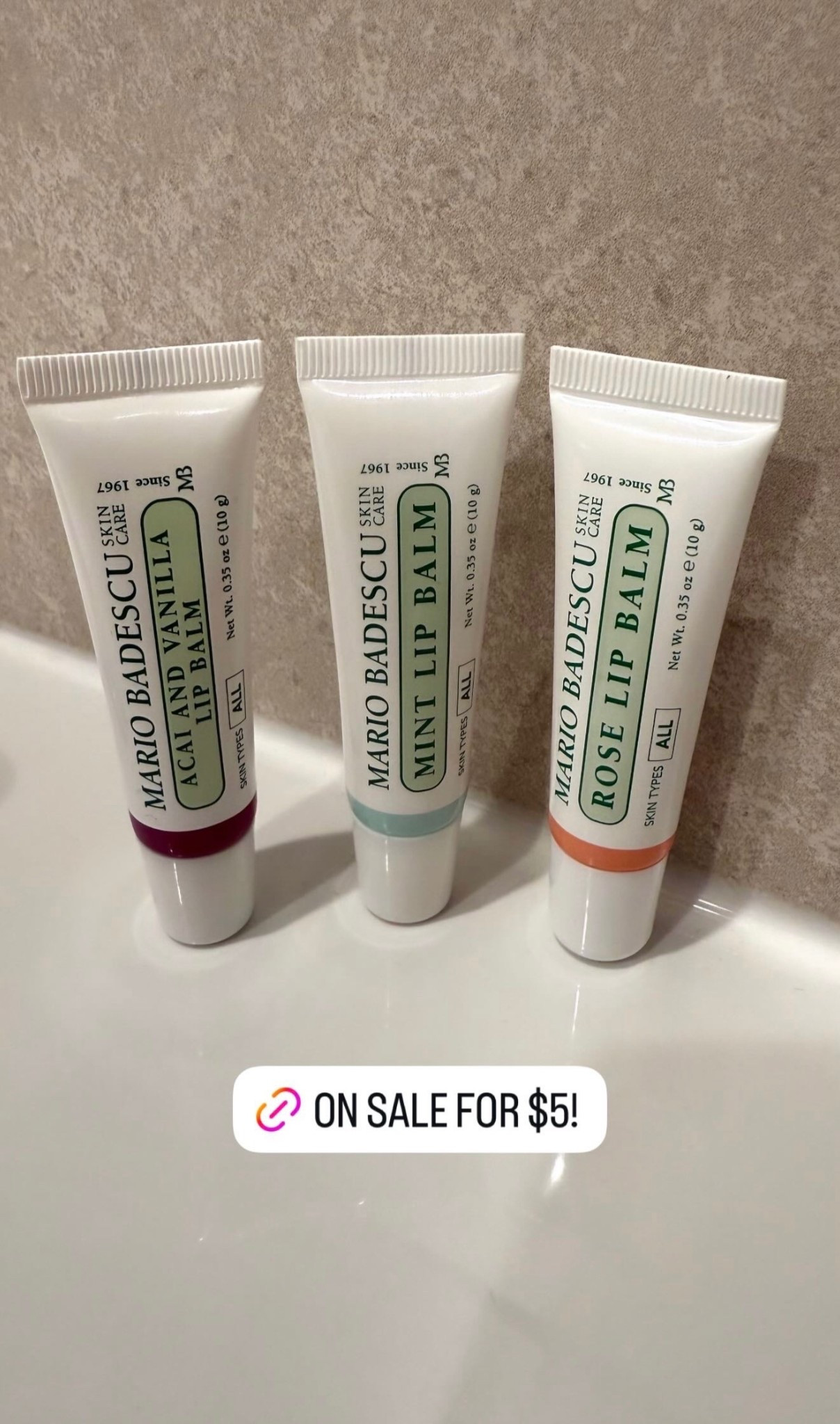 The best lip balms

#LTKMothersDay #LTKgrwm #LTKselfcare
