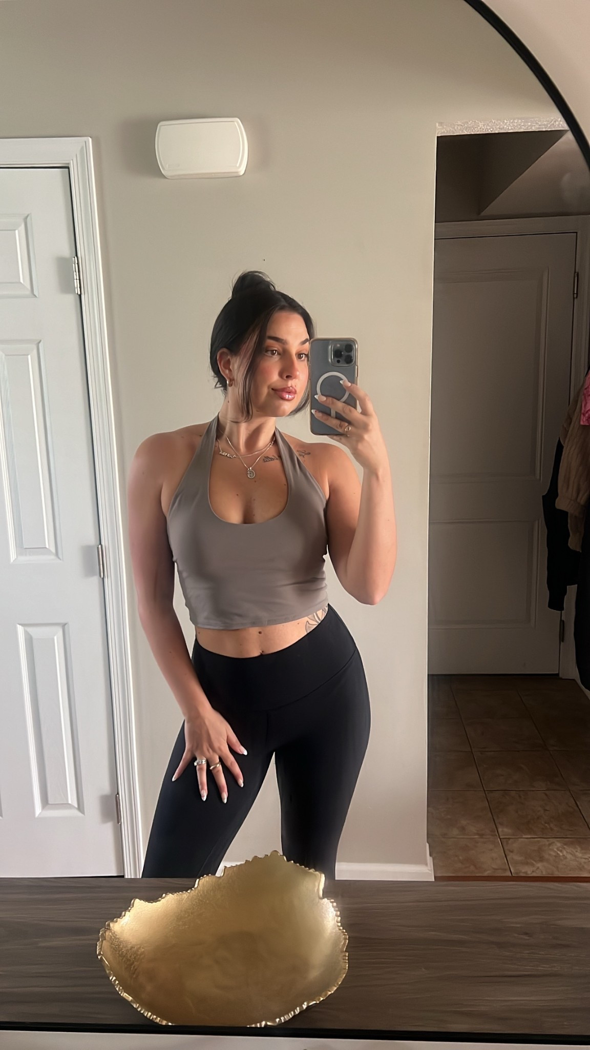 Workout top I’m obsessed with. I want every color! 

#LTKActive #LTKFindsUnder50 #LTKSeasonal