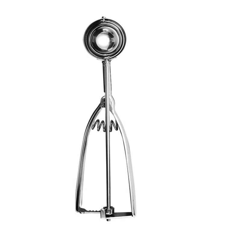 Farberware Professional Stainless Steel Cookie Dough Scoop, 8.27 Inch, Black & Reviews | Wayfair | Wayfair North America