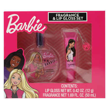 Character Fragrance & Lip Gloss Set | Five Below