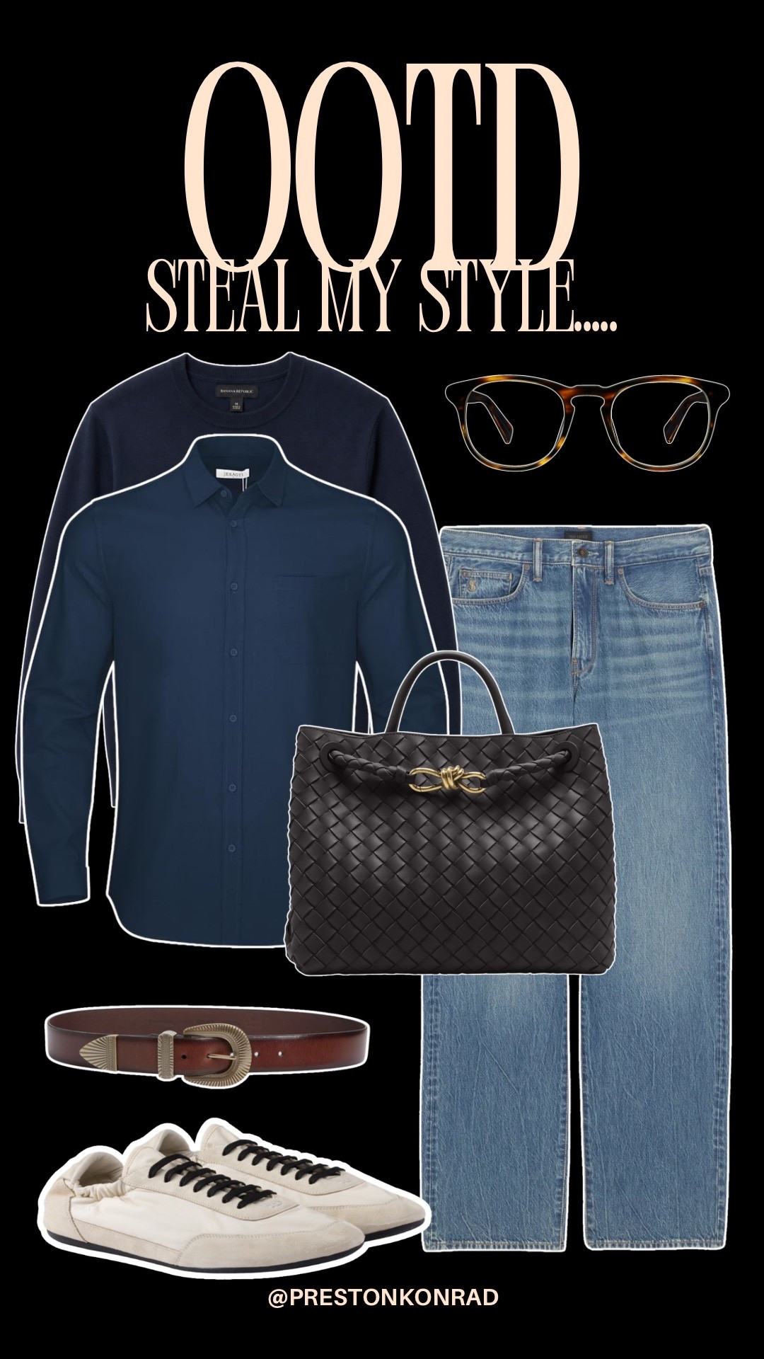 Steal my outfit

#LTKootd #LTKgrwm #LTKMens