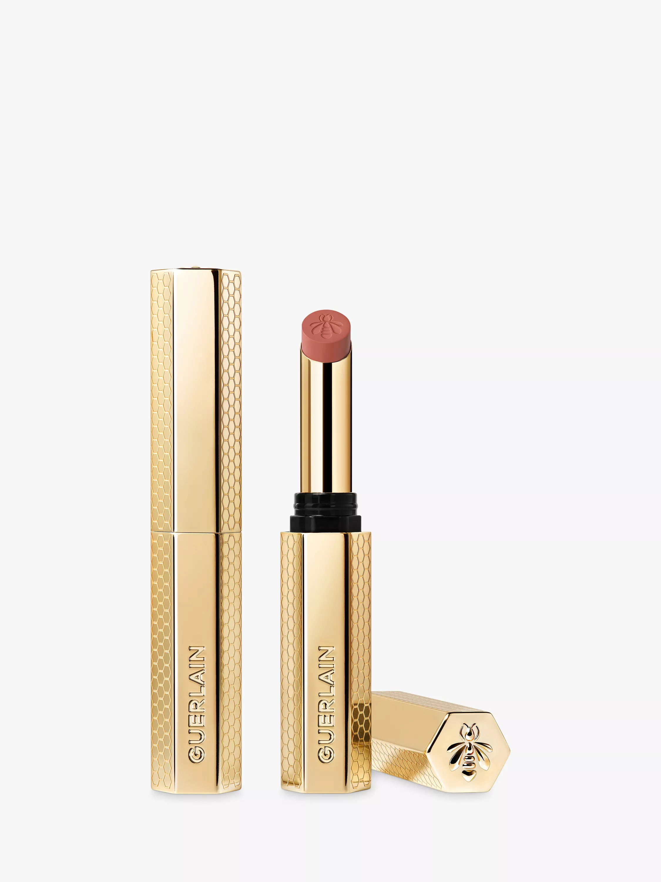 Kiss Kiss Honey-Infused Intense Lipstick, 168 Blooming Lily | John Lewis (UK)