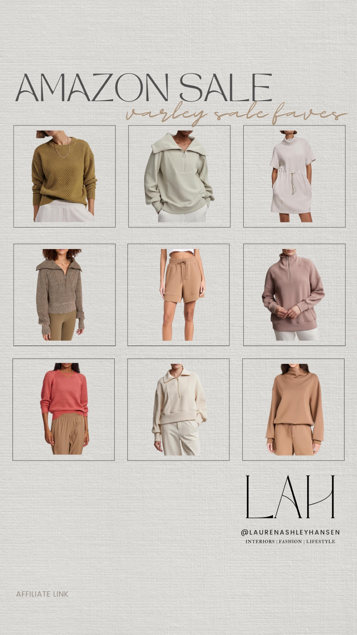 You guys know how much I love Varley, and so many of their pieces are on sale for Prime Deal Days!! Today is the last chance to shop thousands of deals!!

#LTKActive #LTKSaleAlert #LTKStyleTip