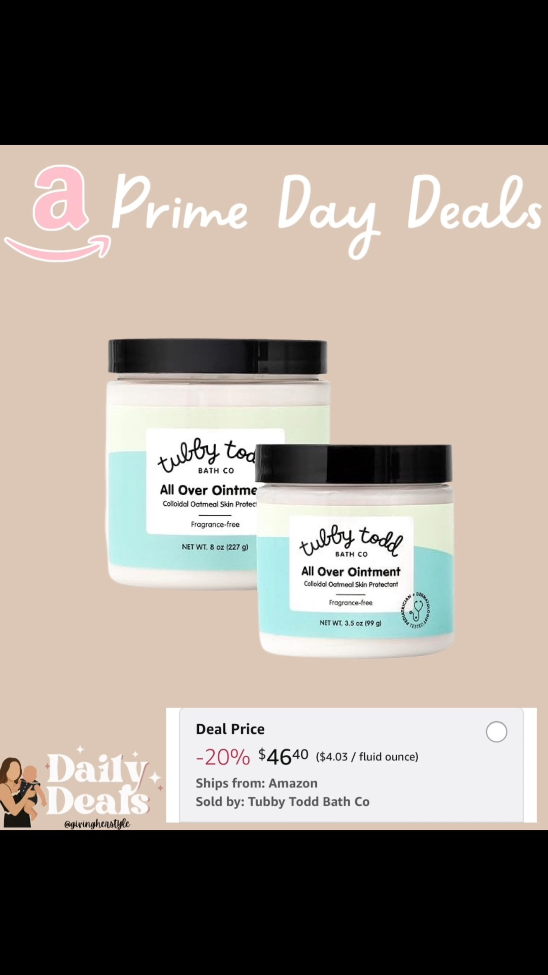 Prime day, Amazon prime day 2026, deals, sale, Amazon deals, Amazon sale, postpartum deals, new mom deals, found it on Amazon, what I’m buying for prime day 2026, baby deals, baby essentials 
#primeday #amazon #primeday2026 #sales

#LTKSaleAlert #LTKBaby #LTKBump