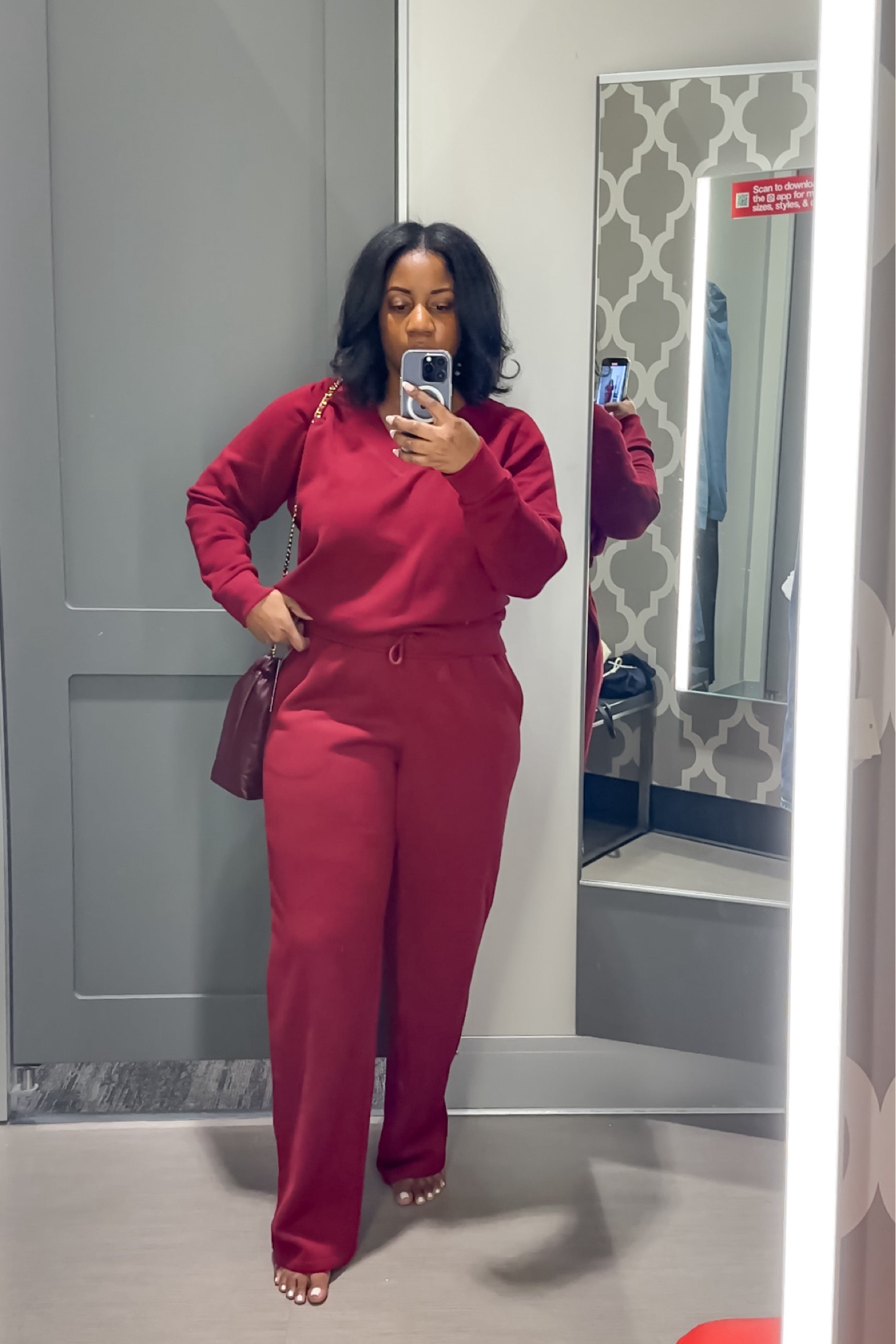 Fall Outfit Inspo From Target 🎯 Love the color. Wearing a L in both these pieces.

fall outfit inspo // fall outfit ideas // fall outfits 2024 // fall outfits // target fashion // target style // affordable fashion // sweat set // sweatsuit // sweats 

#LTKMidsize #LTKSeasonal #LTKFindsUnder50