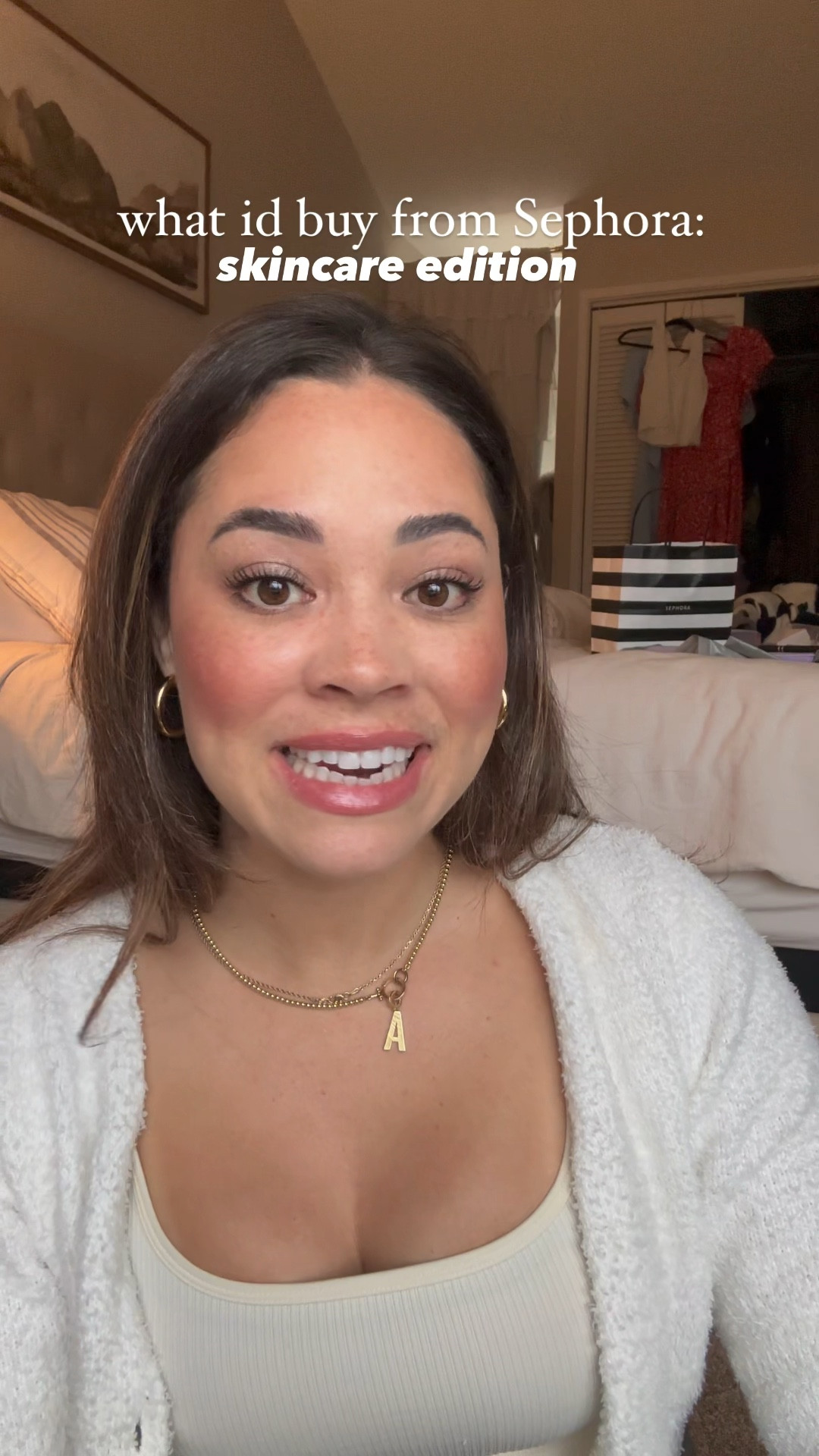 Listen for review of the products I love and why! #sephorasale #beauty #

#LTKVideo #LTKbeauty #LTKxSephora