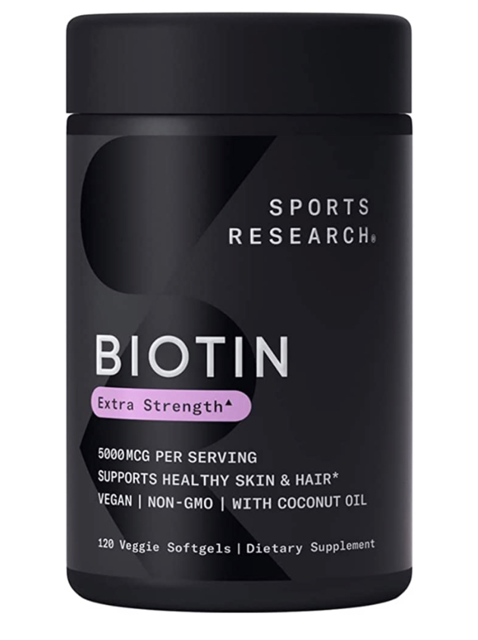 My favorite Biotin!!! 