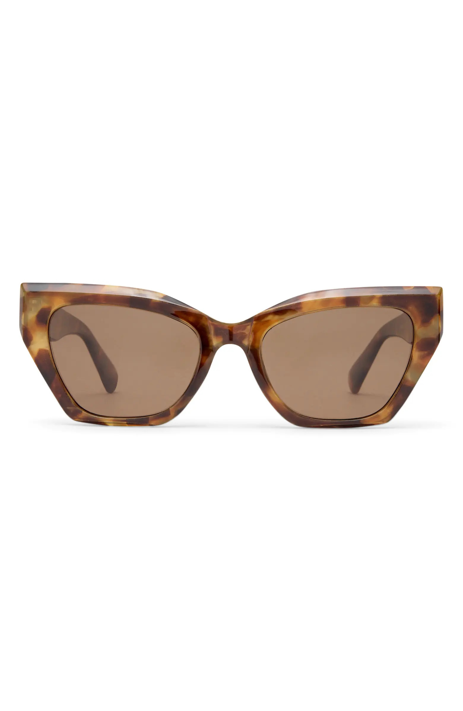 Persei 51mm Cat Eye Sunglasses | Nordstrom