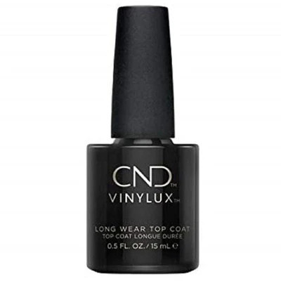 CND - Vinylux Weekly Long Wear Top Coat 0.5 oz - Top & Base Coats - V-TC - Beyond Polish | Beyond Polish