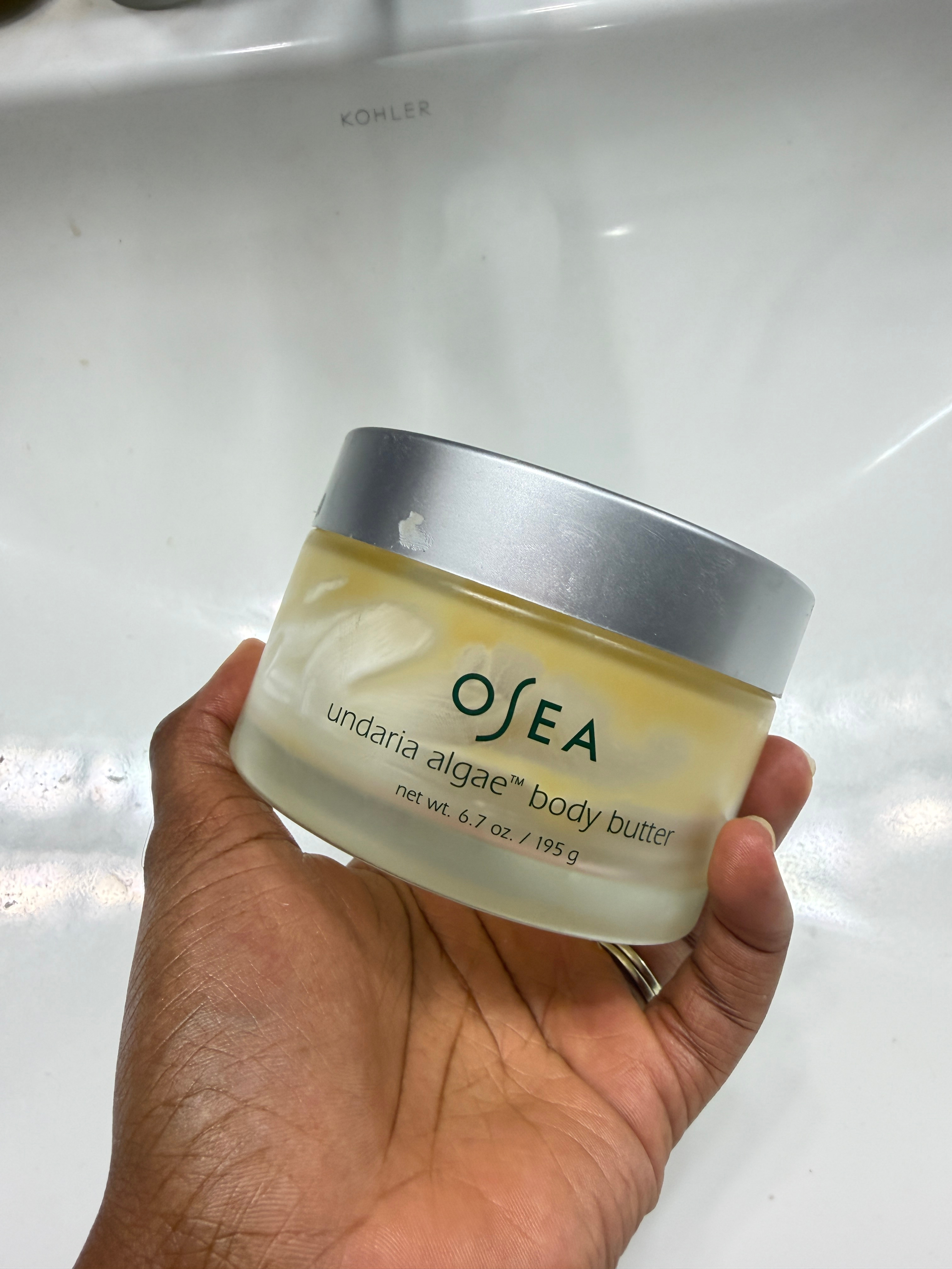 Absolutely love this product. It smells great and works so good on my dry skin. 

 #LTKselfcare #LTKBeauty