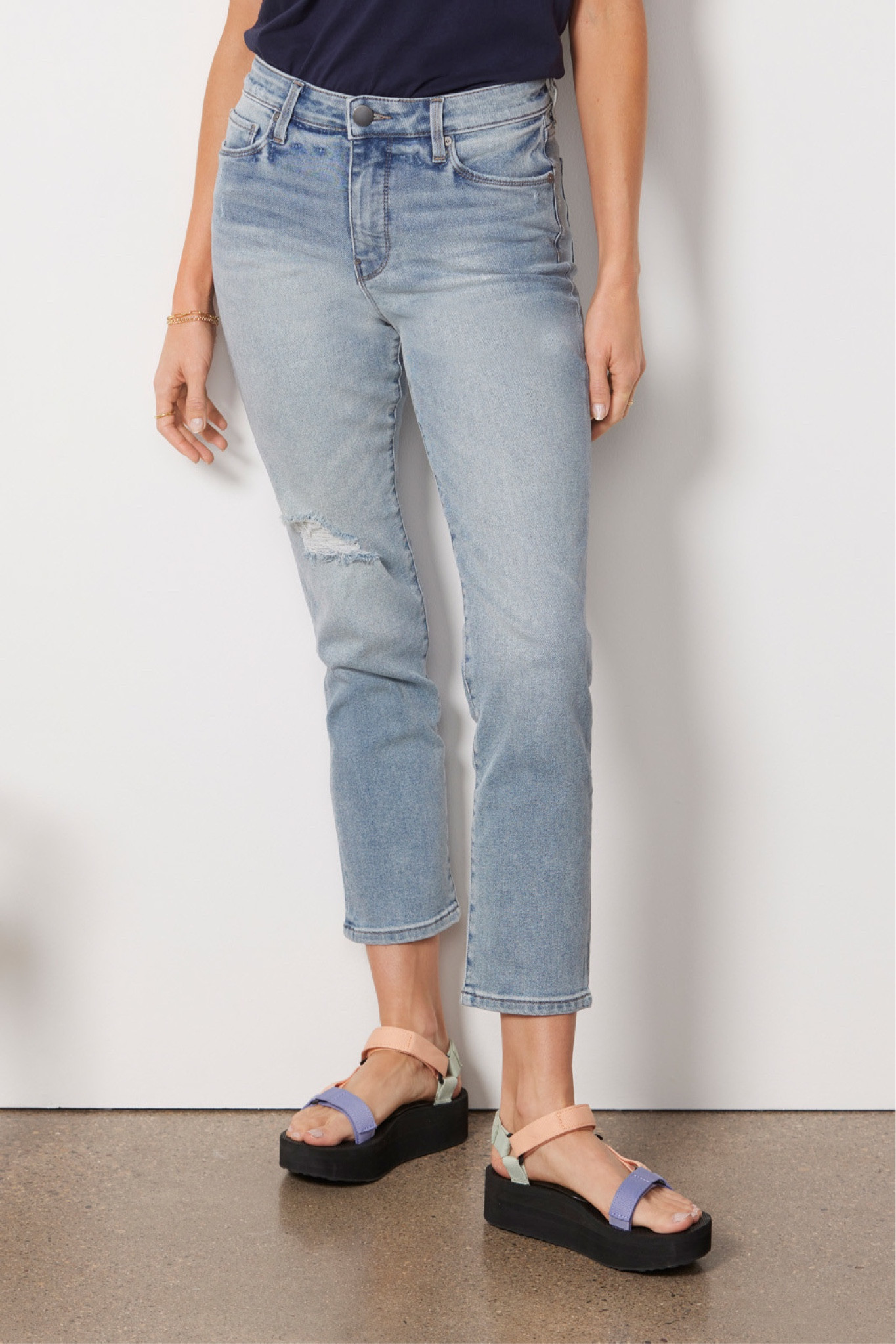 EVER by Evereve Straight Jean

#LTKU #LTKstyletip