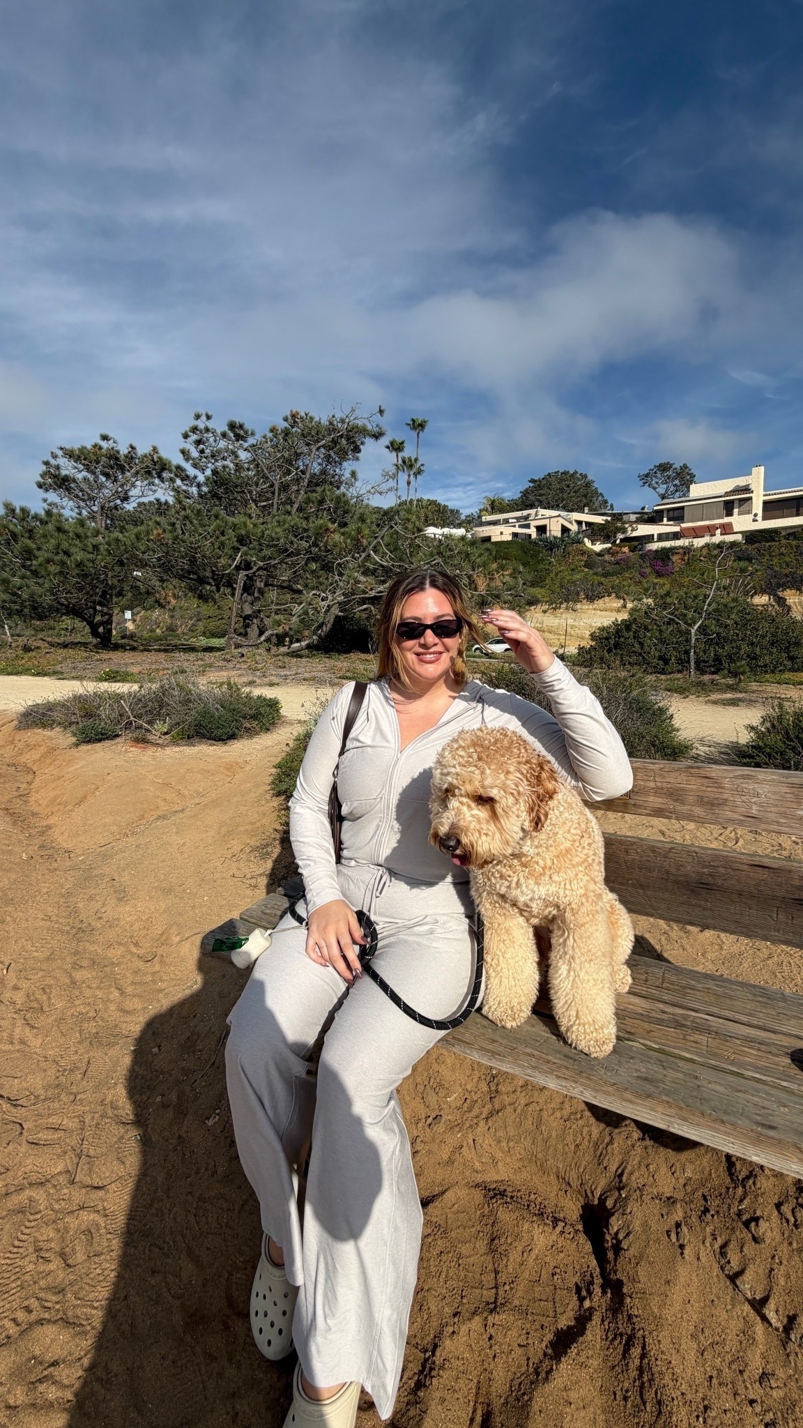 80% off everything Fabletics right now!! (VIP Offer) 
wearing XL in all!



affordable activewear, cozy wear, what to wear to the gym, vanessa etheridge, vanezznezz, workout sets that don't match, leggings outfits, dog mom, active, hot girl walk

#LTKActive #LTKfitnessgoals #LTKootd