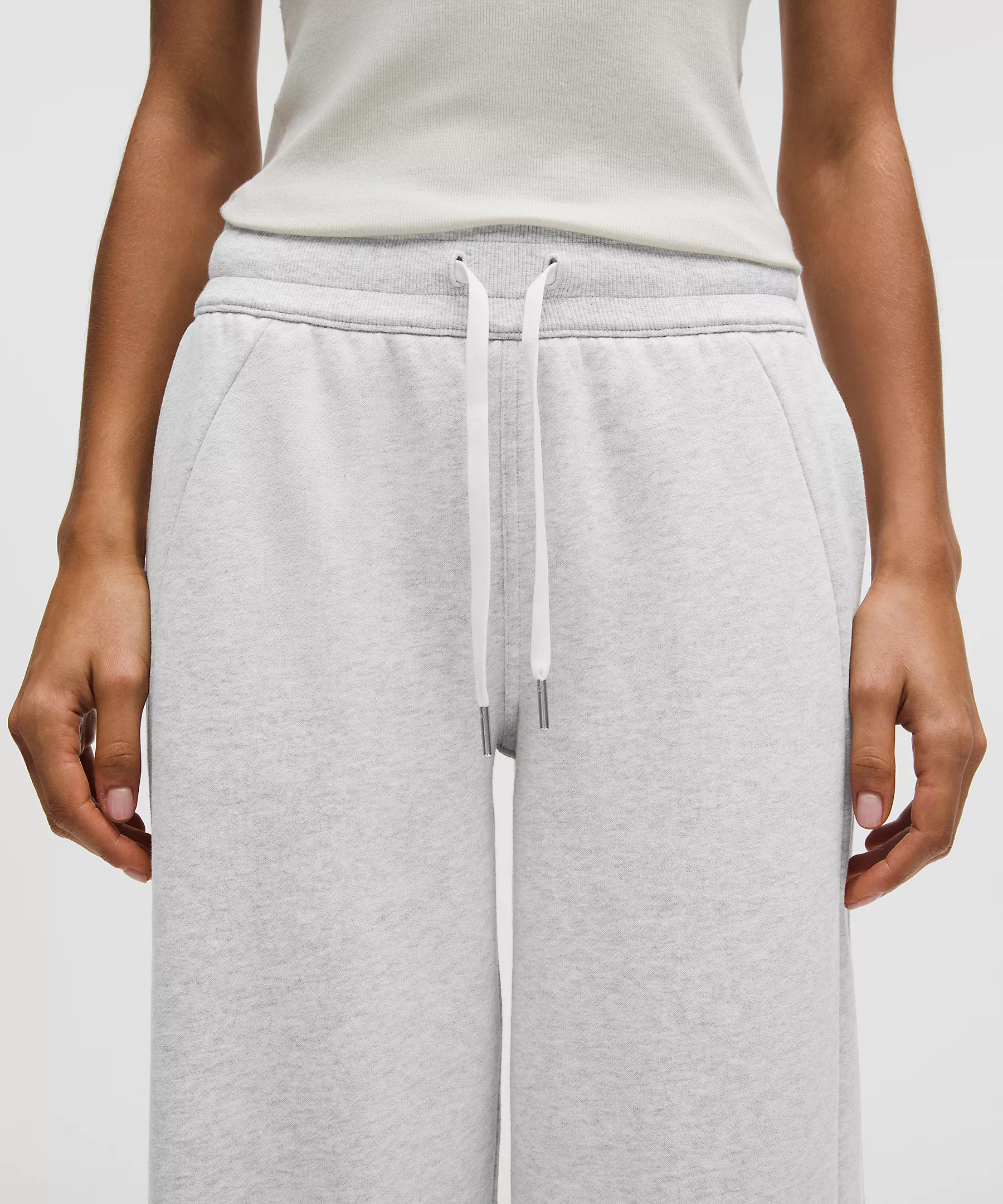Scuba Mid-Rise Wide-Leg Pant | Lululemon (US)