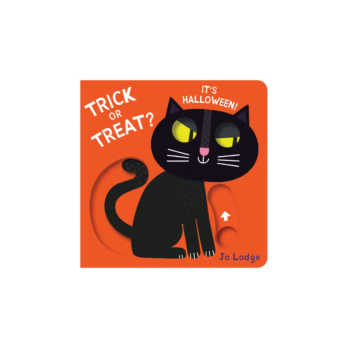 Trick or Treat? It's Halloween! - by  Jo Lodge (Board Book) | Target