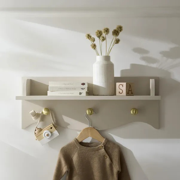 CuddleCo Clara Shelf | Dunelm (migrated)