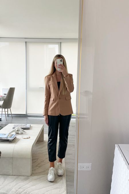 Capsule wardrobe
Workwear capsule
Petite pants
Petite blazer 
Pants and sneakers
White tennis shoes
Amazon shoes 
Office outfit for fall 
Business casual 

#LTKunder100 #LTKSeasonal #LTKworkwear