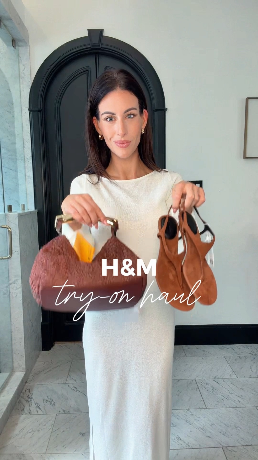Recent haul from H&M #beach #vacation #affordable