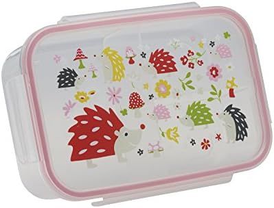 SUGARBOOGER Good Lunch Box, Hedgehog | Amazon (US)